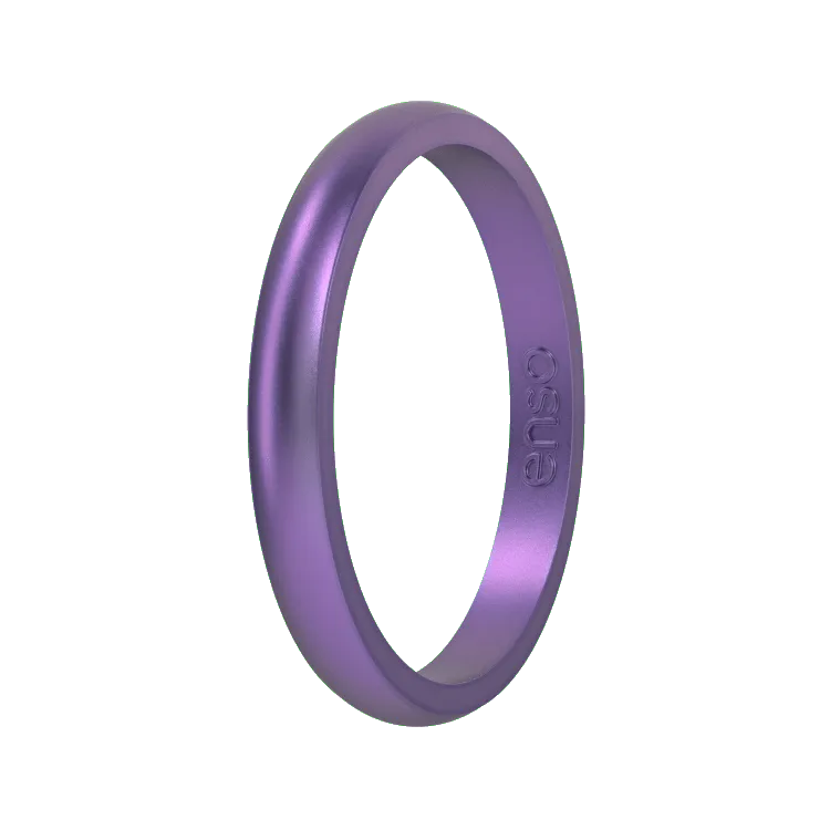 Halo Aura Ring - Astral Lilac