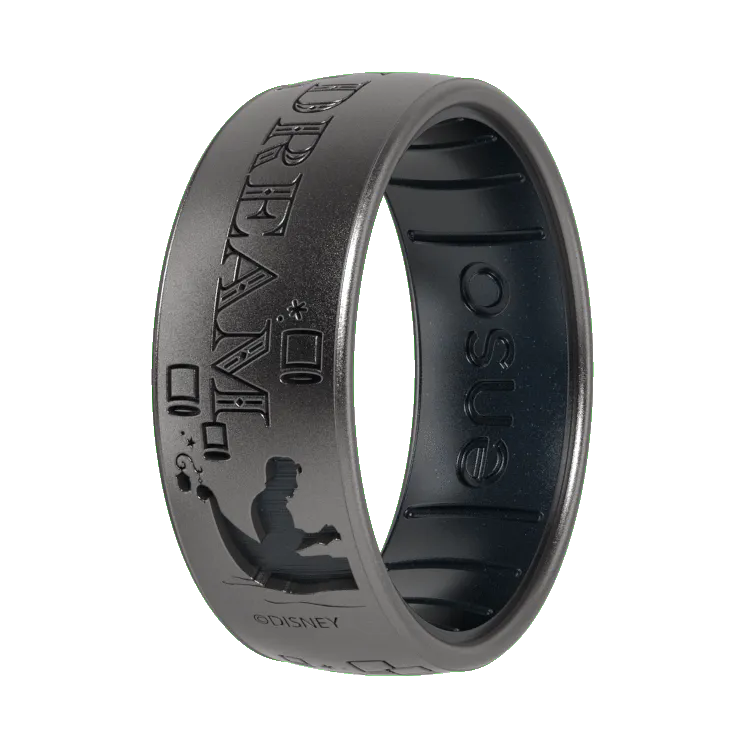 New Dream Tangled Disney Ring - Platinum