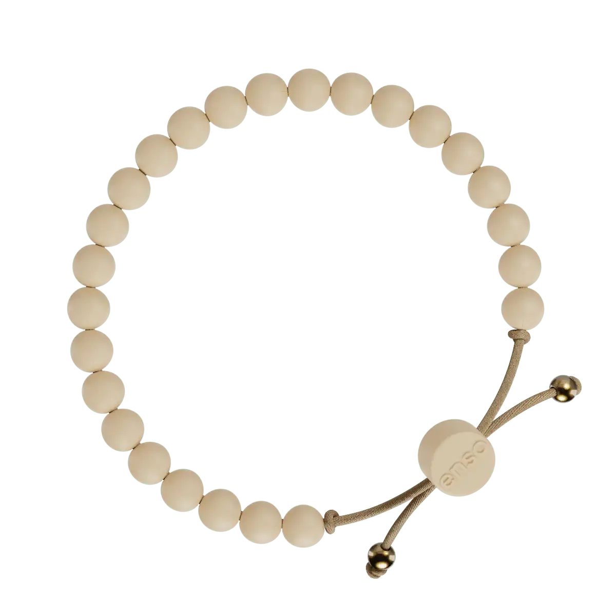 Slider Bracelet - Champagne