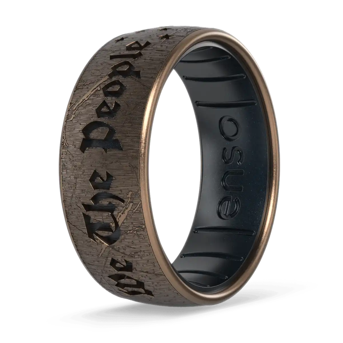 We the People Ring - Bronze