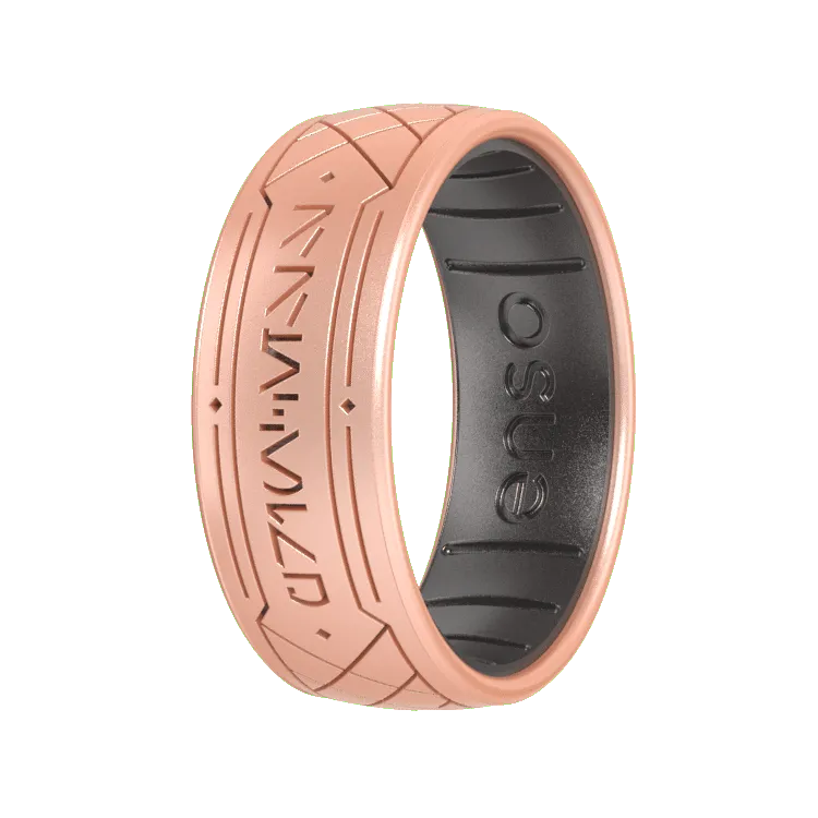 Princess Star Wars™ Ring - Rose Gold