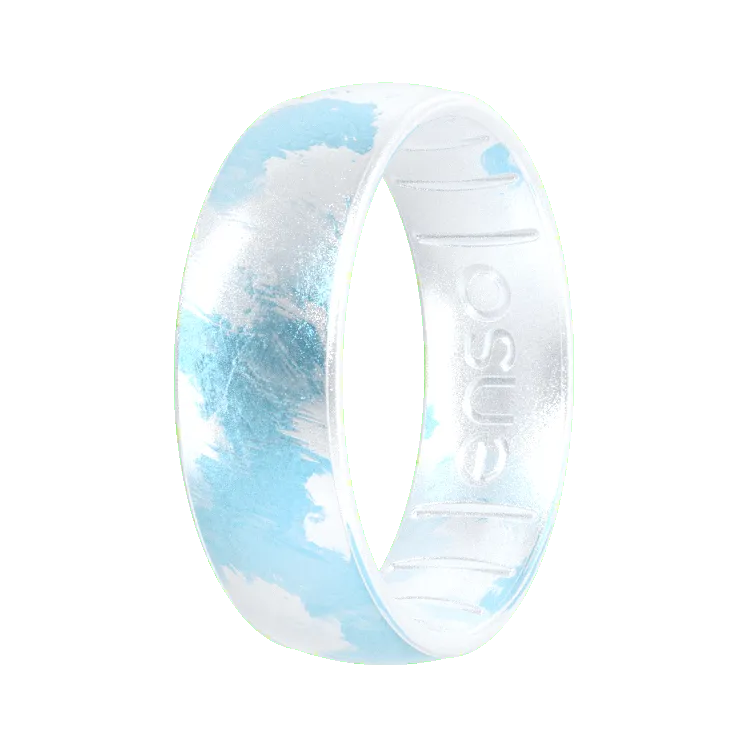 Handcrafted Ring - Ocean Mist