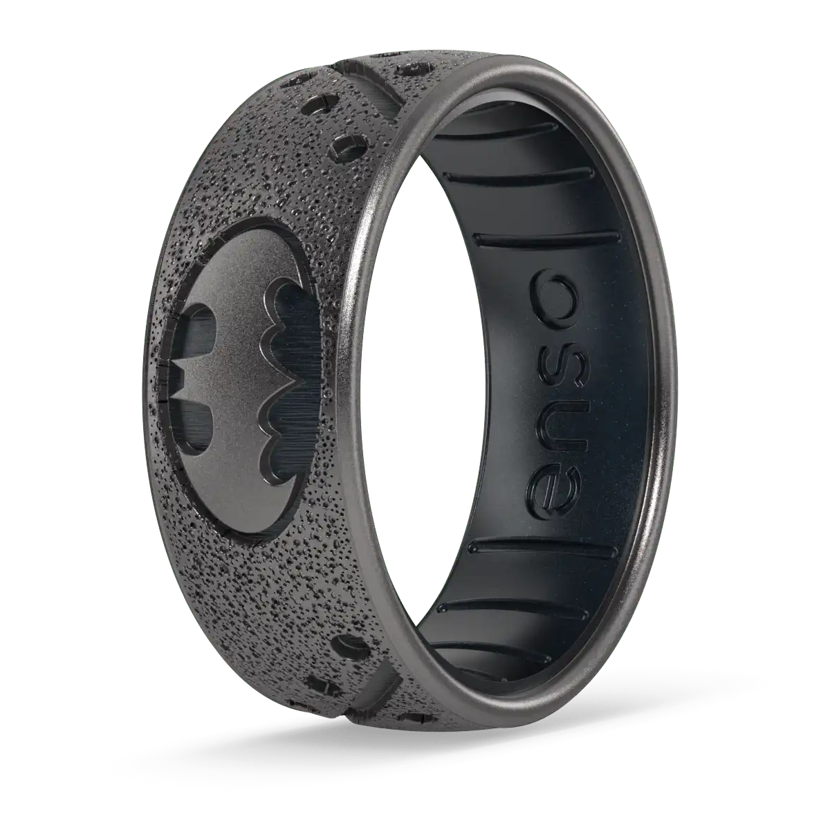 The Batman DC Ring - Platinum