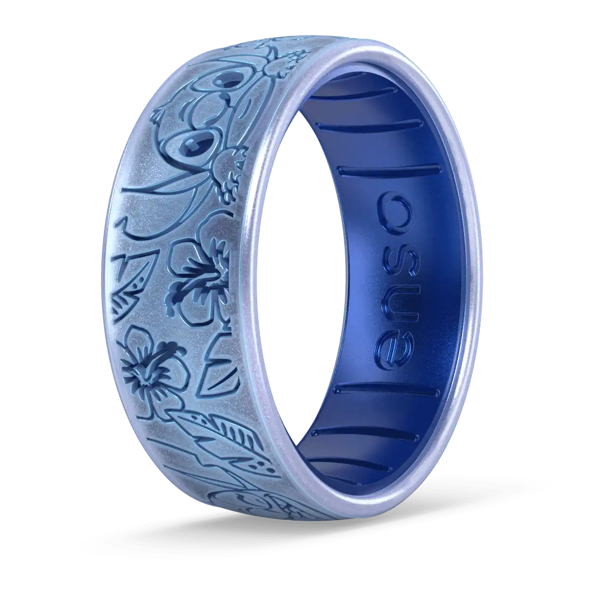 Stitch Expressions Lilo & Stitch Disney Ring - Moonstone