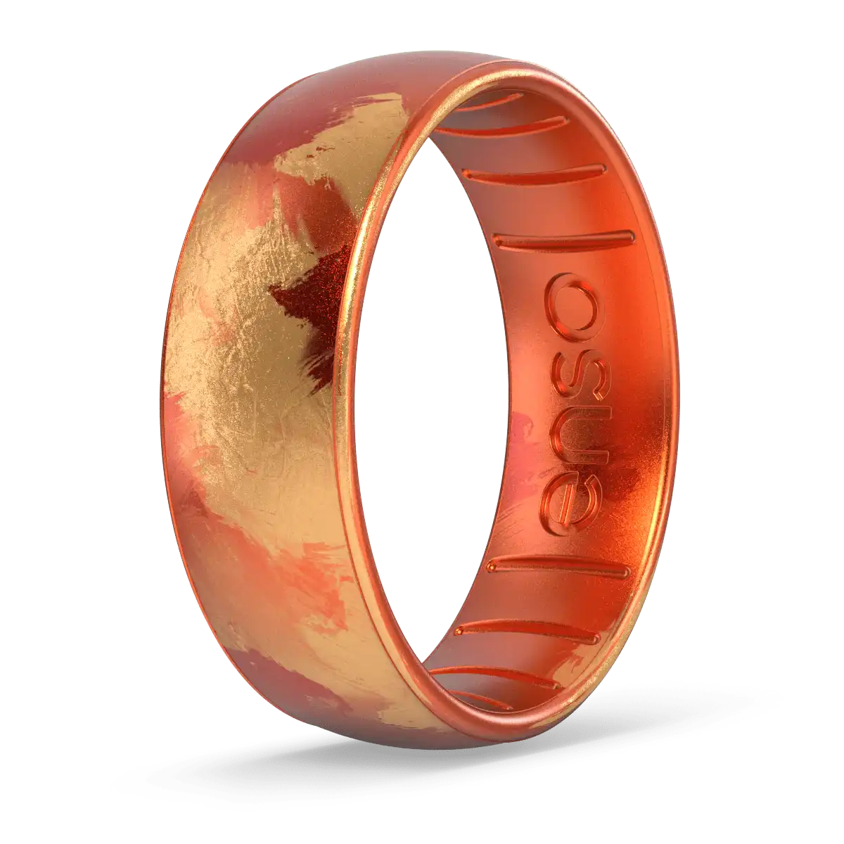 Handcrafted Ring - Sunburst
