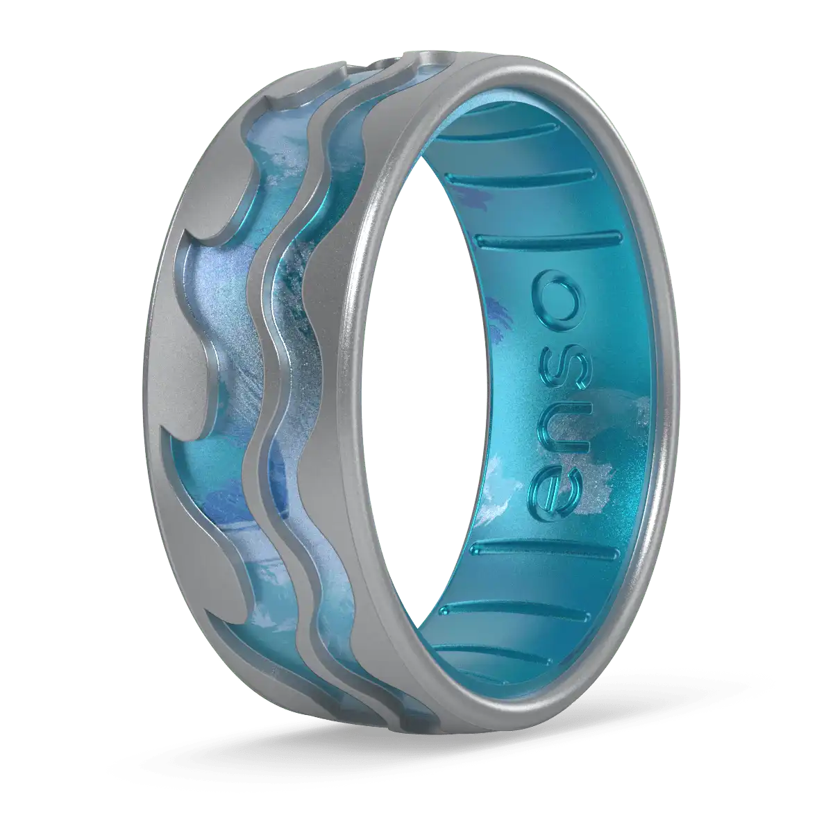 Swell Ring - Silver