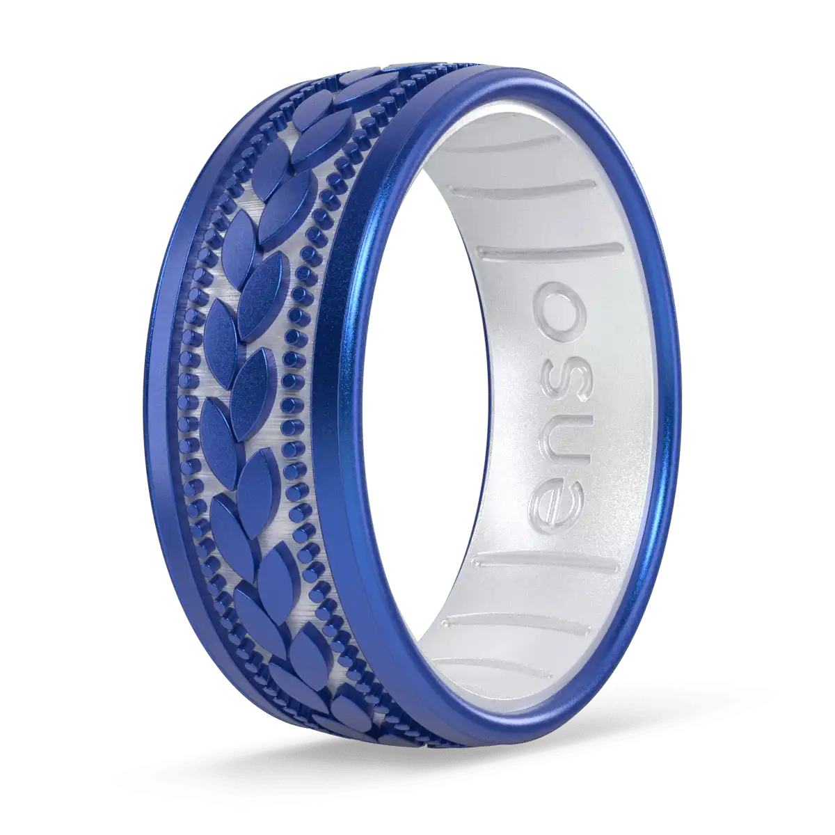 Laurel Wreath Ring - Sapphire