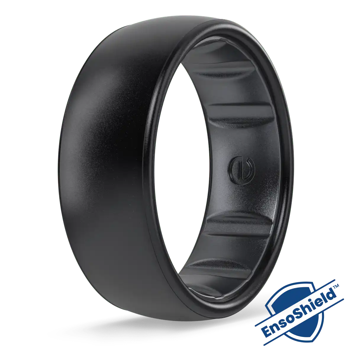 Elements Luxe Ring - Midnight Pearl