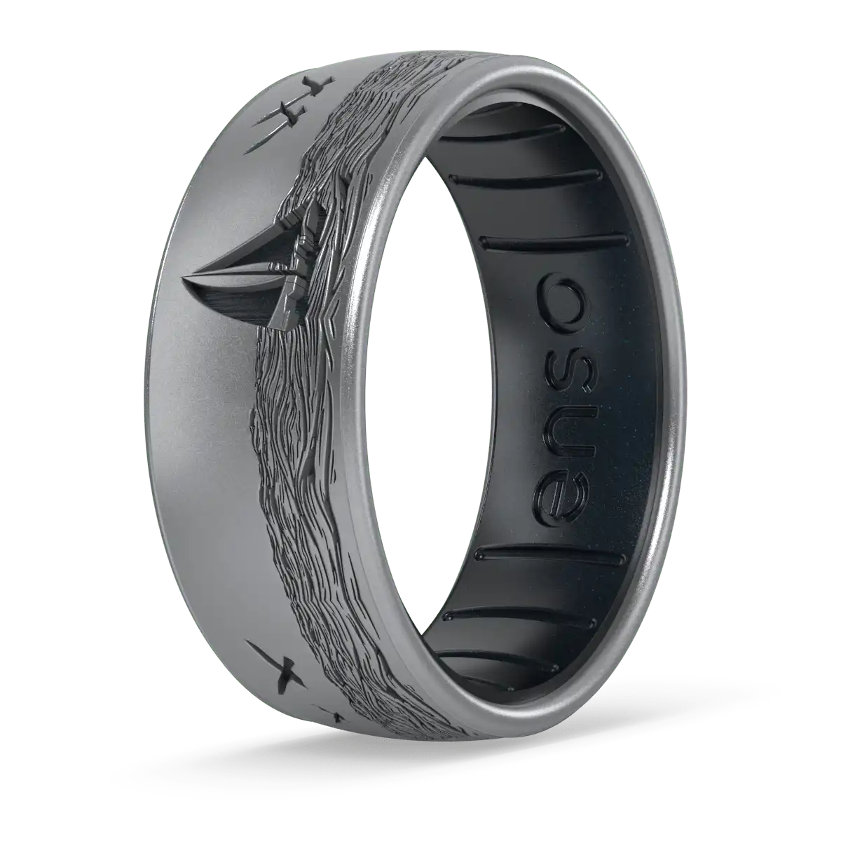 Seafarer Ring - Silver