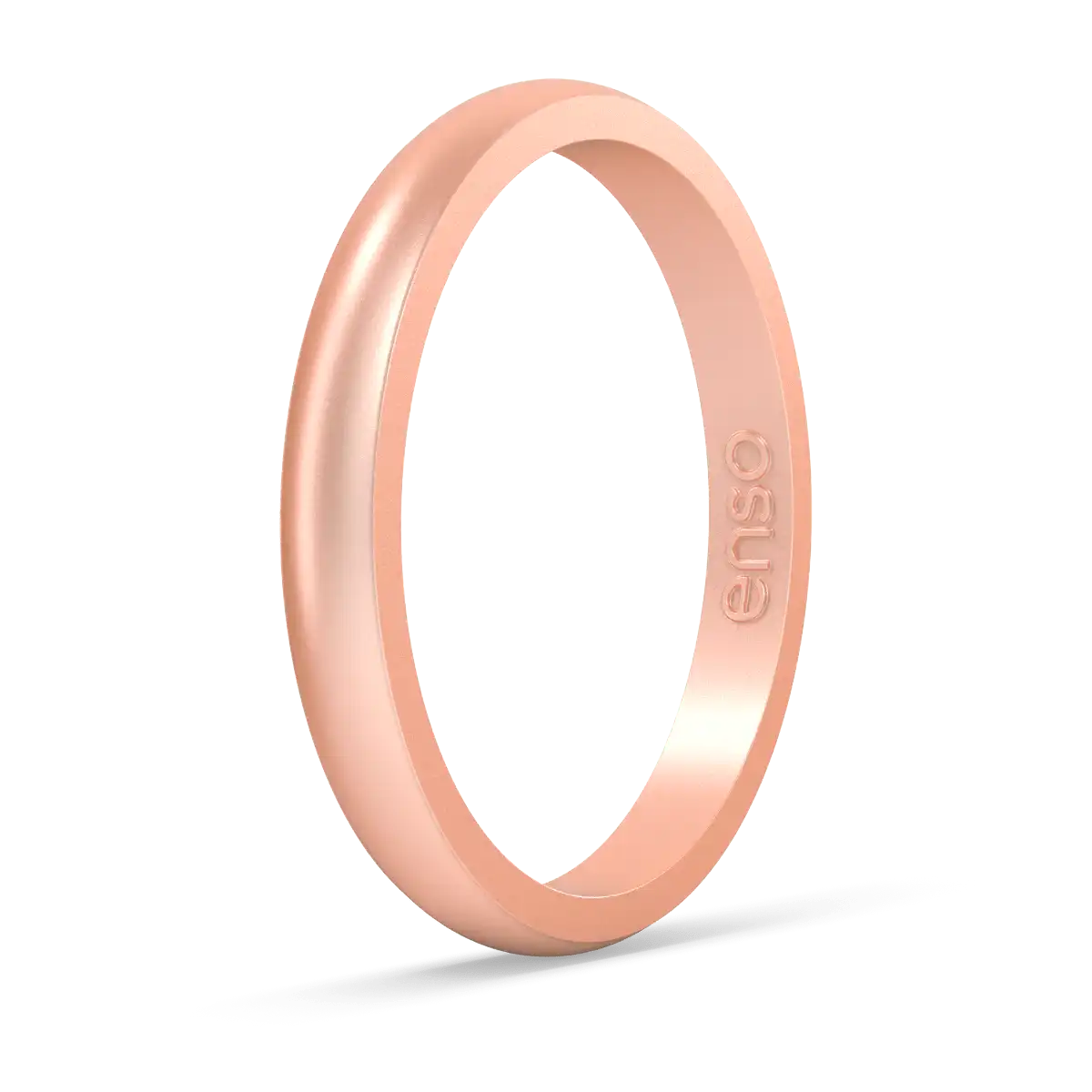 Halo Elements Ring - Rose Gold