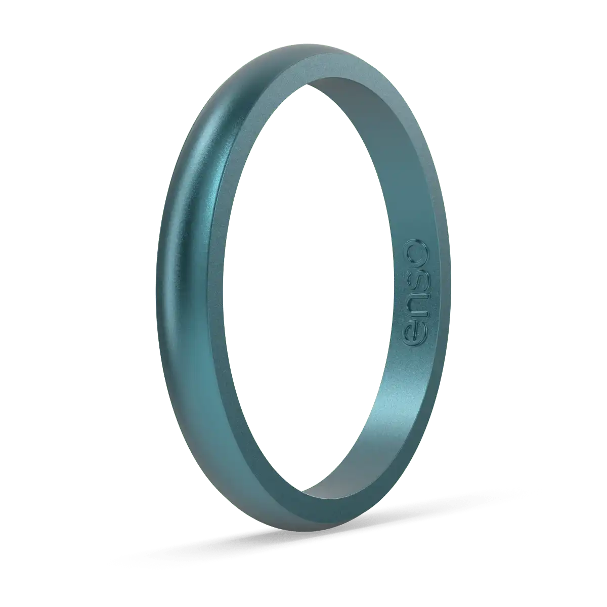 Halo Birthstone Ring - Alexandrite