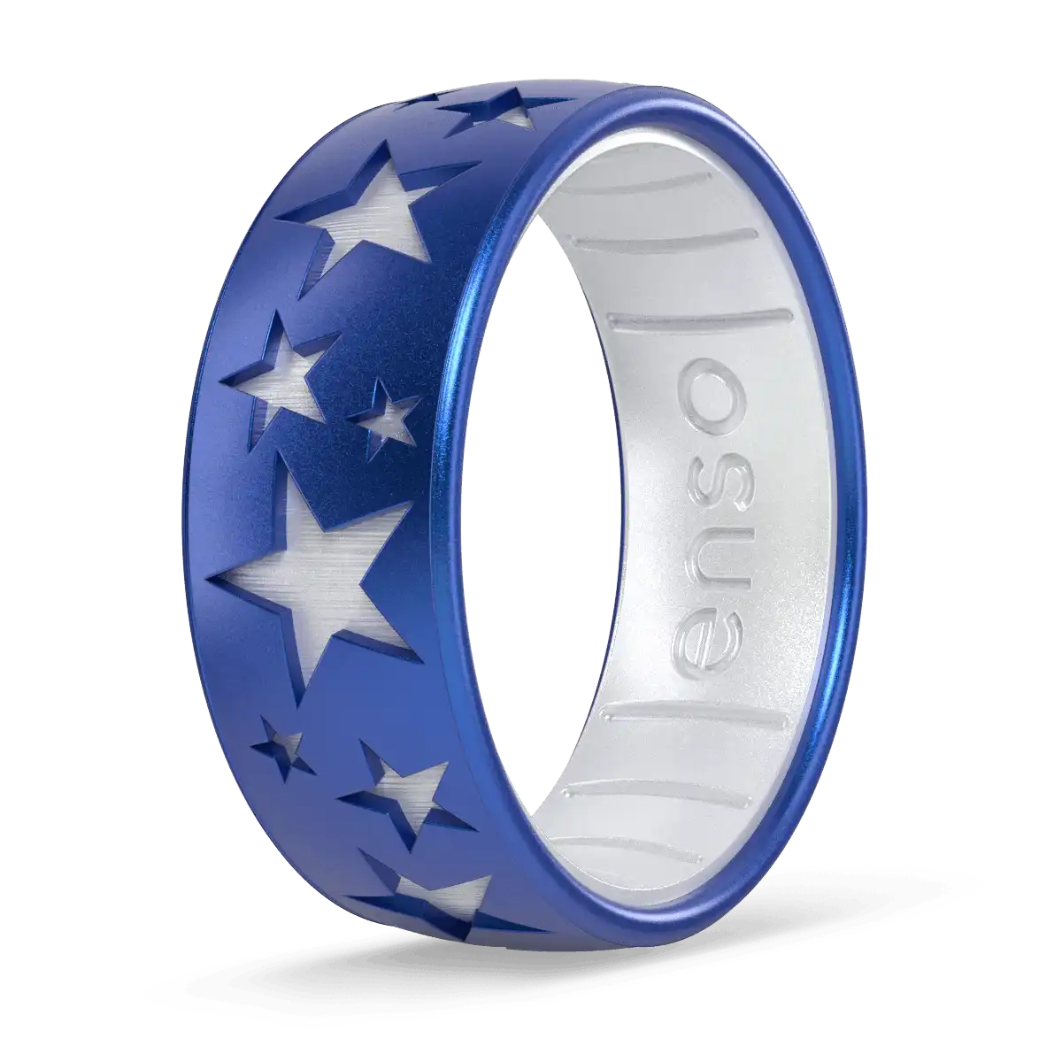 Star-Spangled Ring - Sapphire