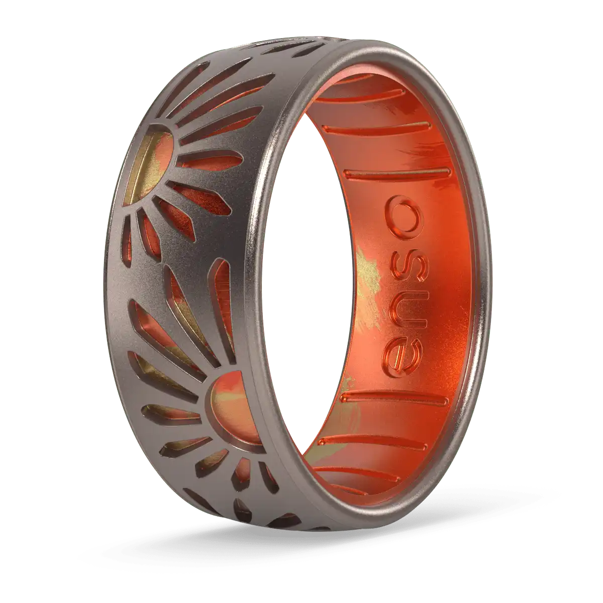 Sunshine Ring - Wild Rose