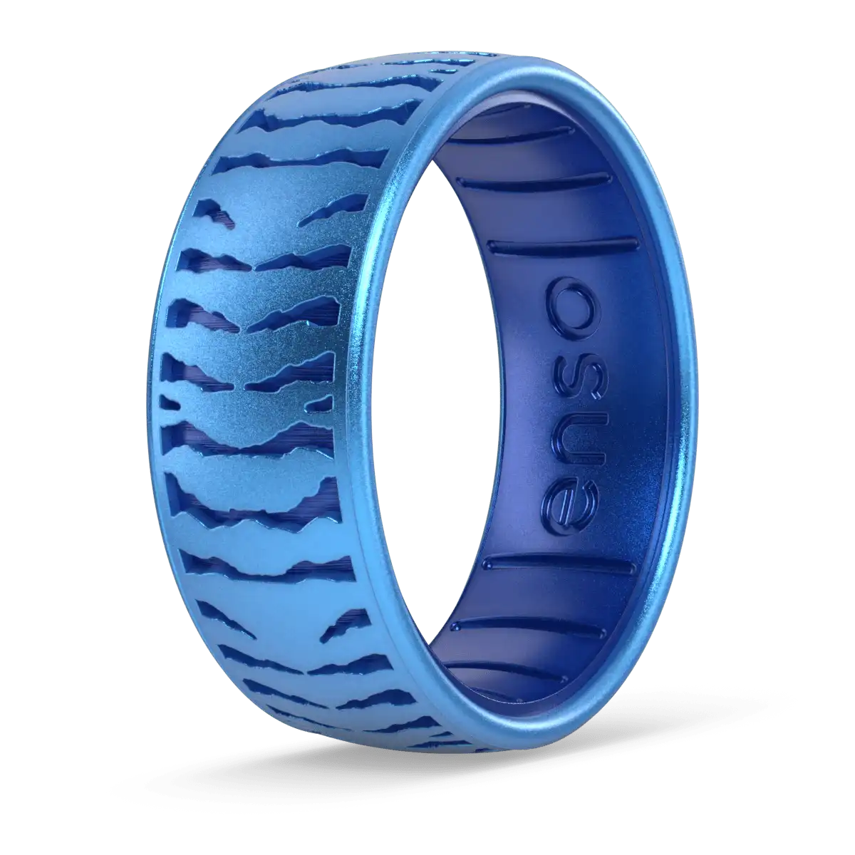 Na'vi Avatar Ring - Blue Topaz