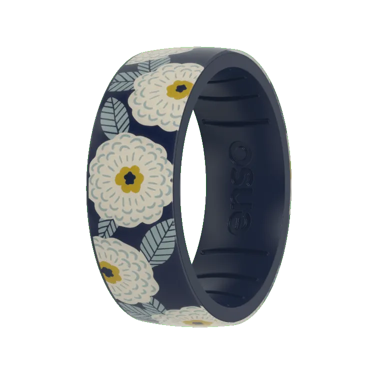 Folklore Bloom by Scarlet Soleil Design Ring - Folklore Bloom