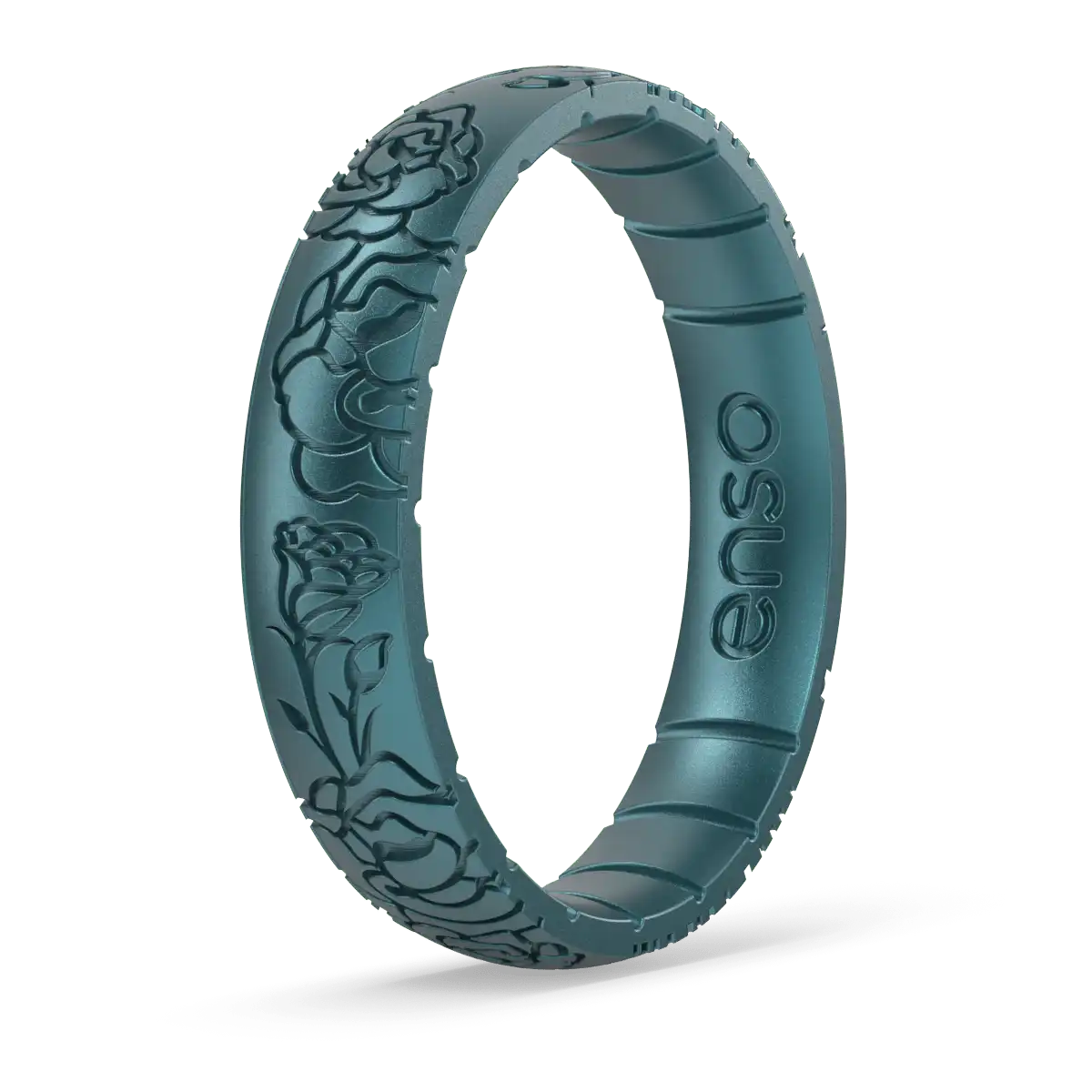 June Birth Flower Ring