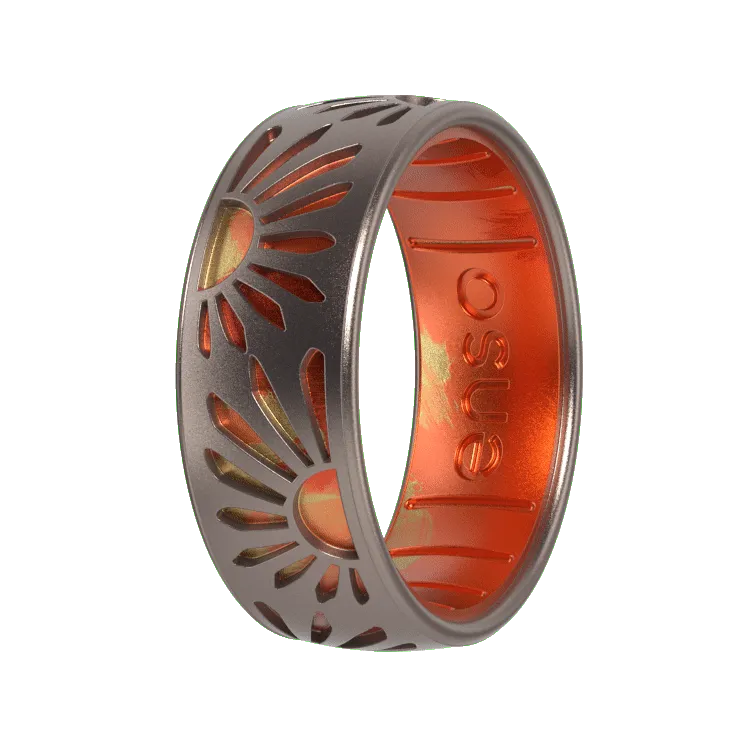 Sunshine Ring - Wild Rose