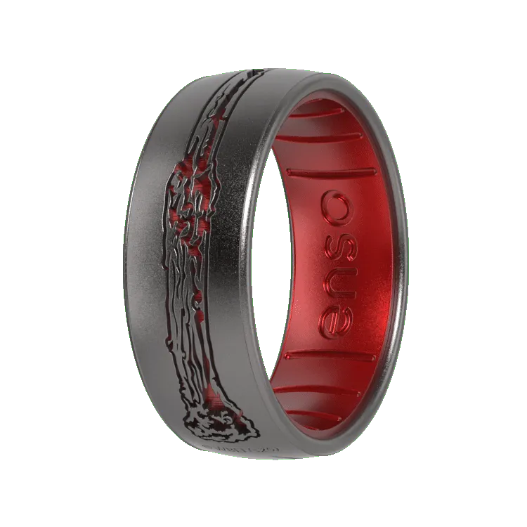 Harry Potter's Wand Harry Potter Ring - Platinum