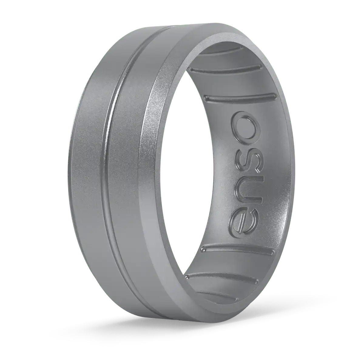 Contour Ring - Silver