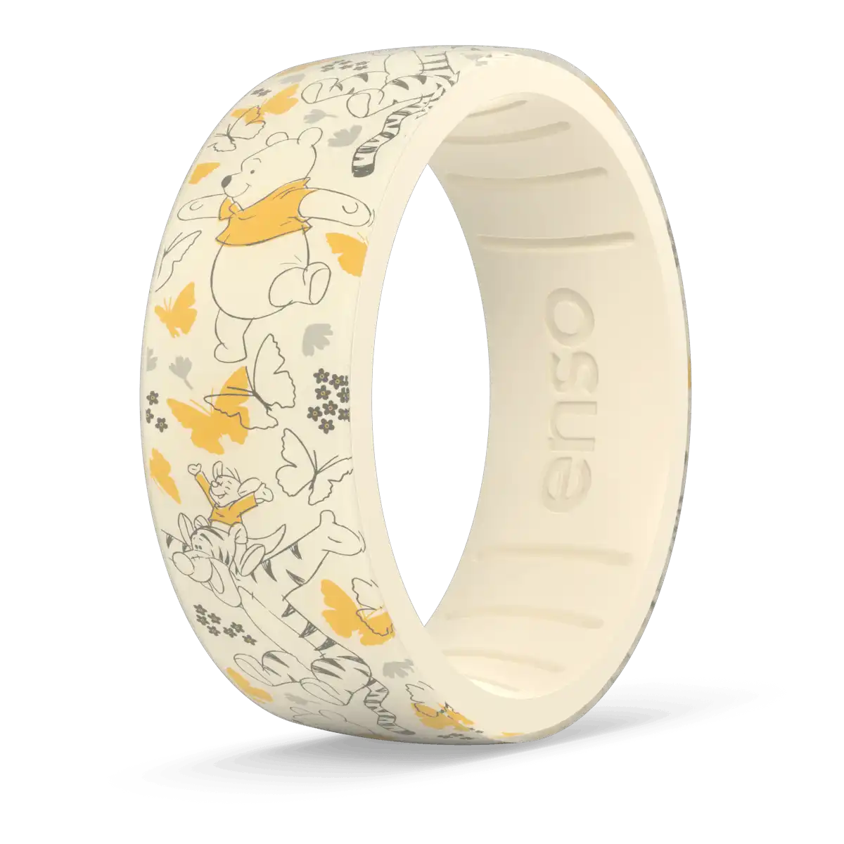 Bouncing Along Winnie the Pooh Disney Ring - Bouncing Along
