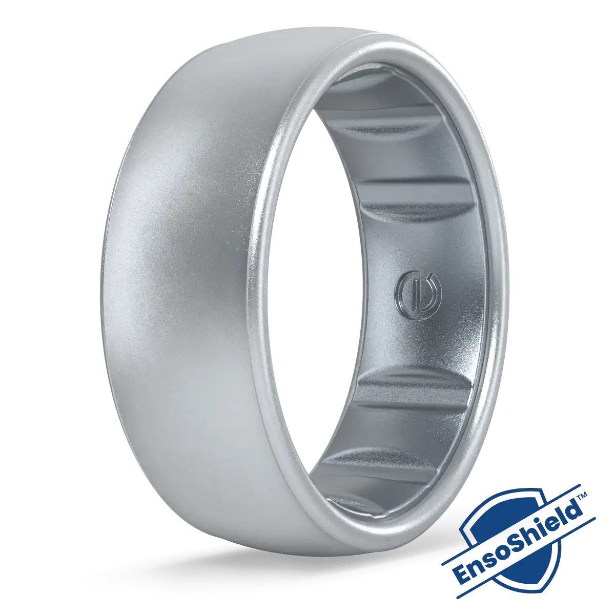 Elements Luxe Ring - Silver