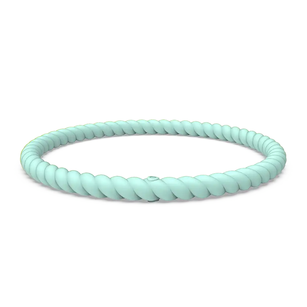 Braided Bracelet - Turquoise