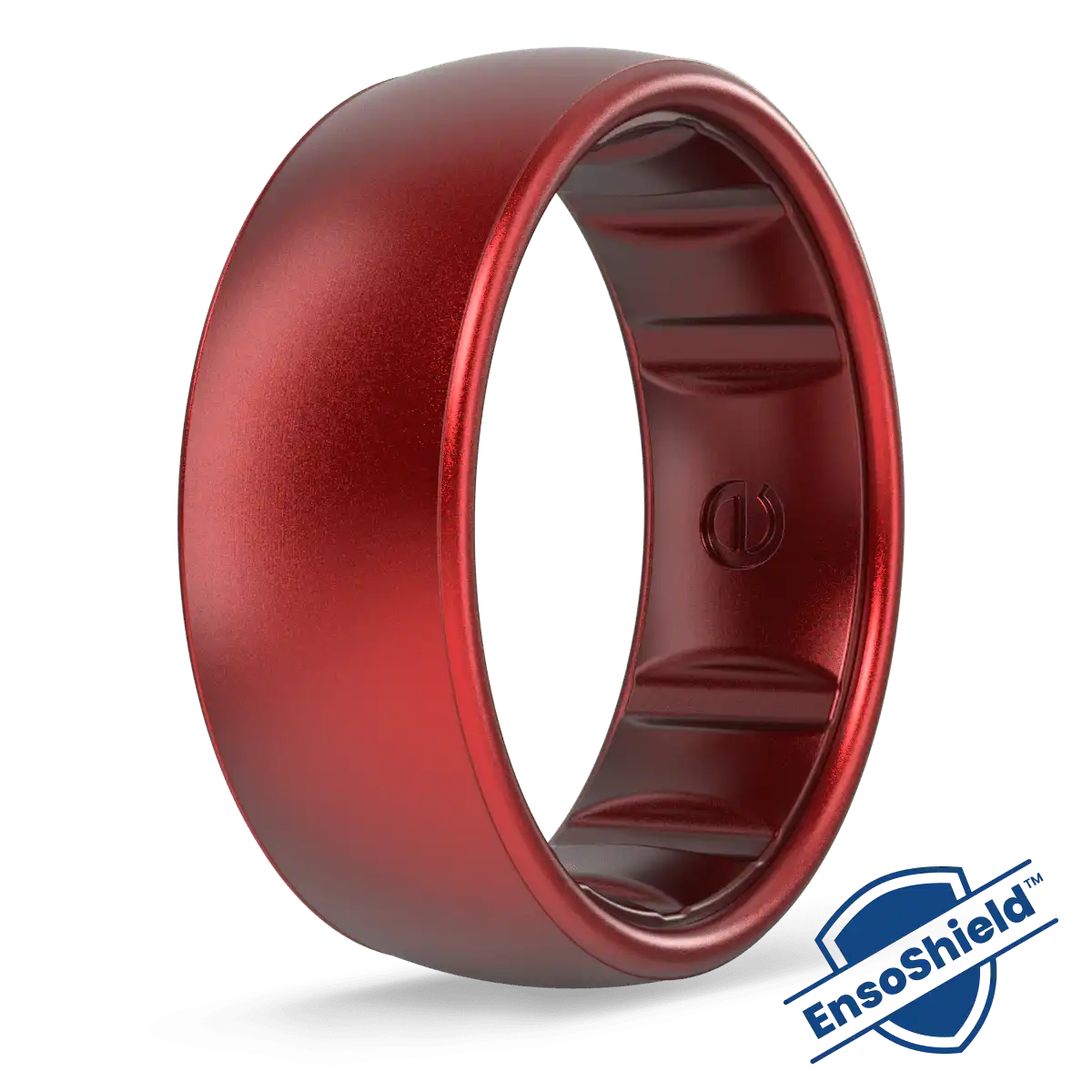 Elements Luxe Ring - Ruby