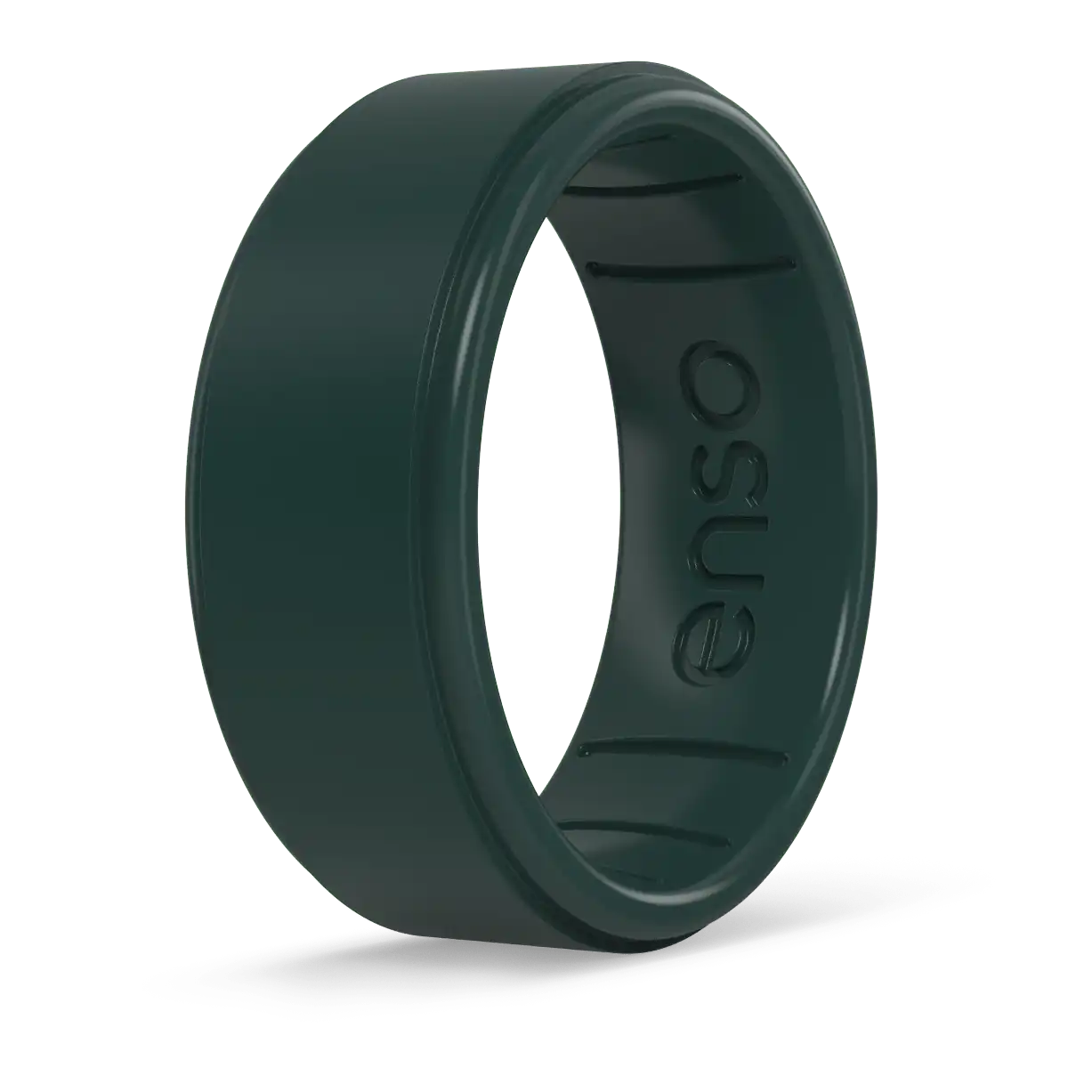 Rise Ring - Forest Green