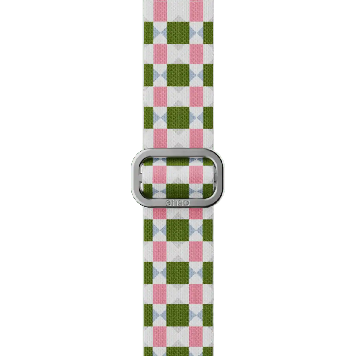 Solo Loop Apple Watch Band - Vintage Geometric