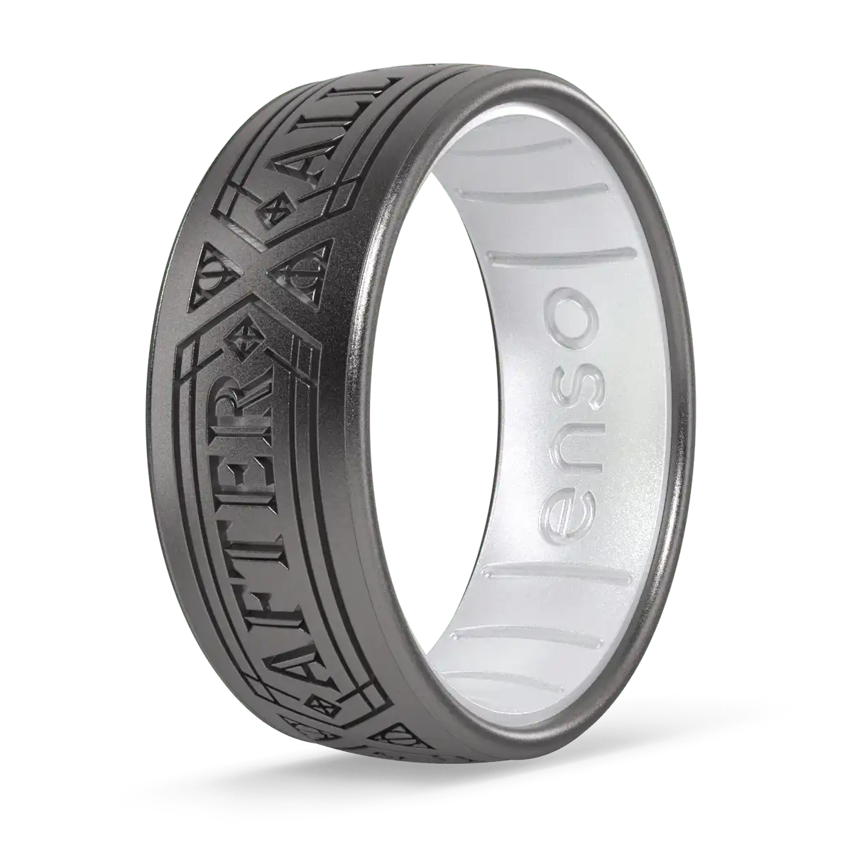 After All This Time Harry Potter Ring - Platinum