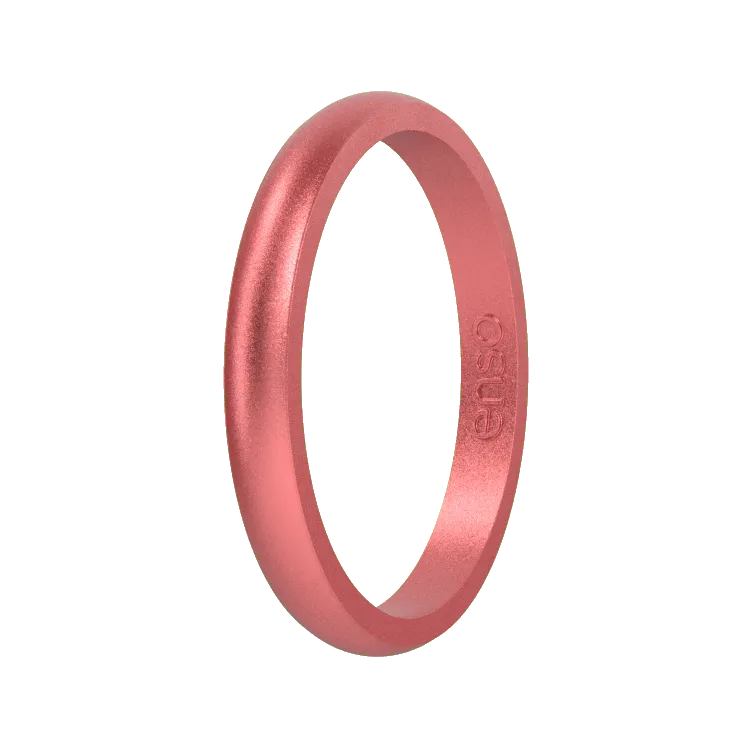 Halo Elements Ring - Pink Diamond
