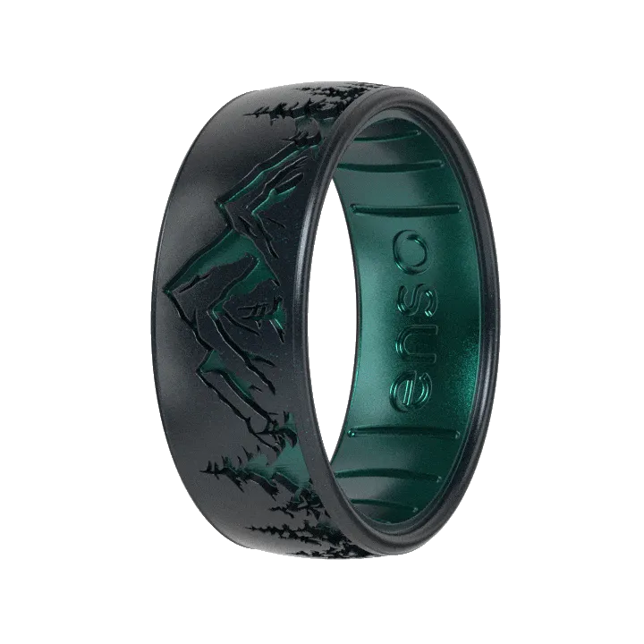 Etched Nature Set