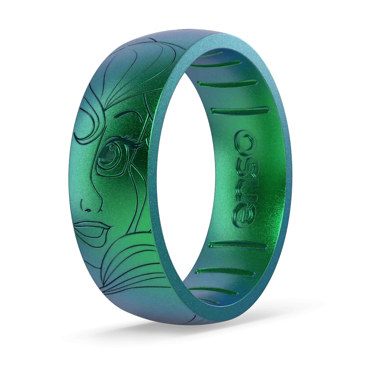 Ariel Disney Ring - Dragon