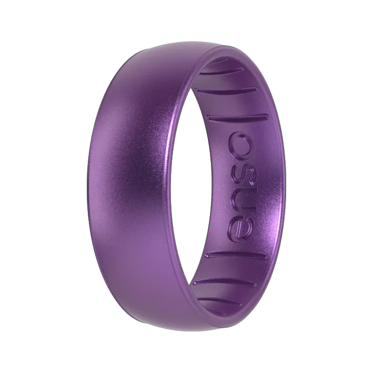 Birthstone Ring - Amethyst
