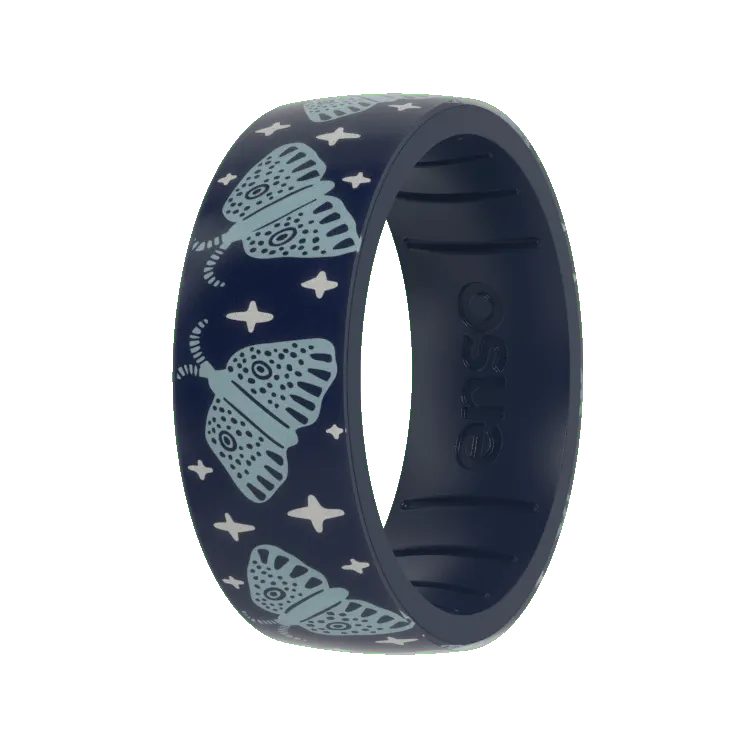 Starlit Wings by Scarlet Soleil Design Ring - Starlit Wings