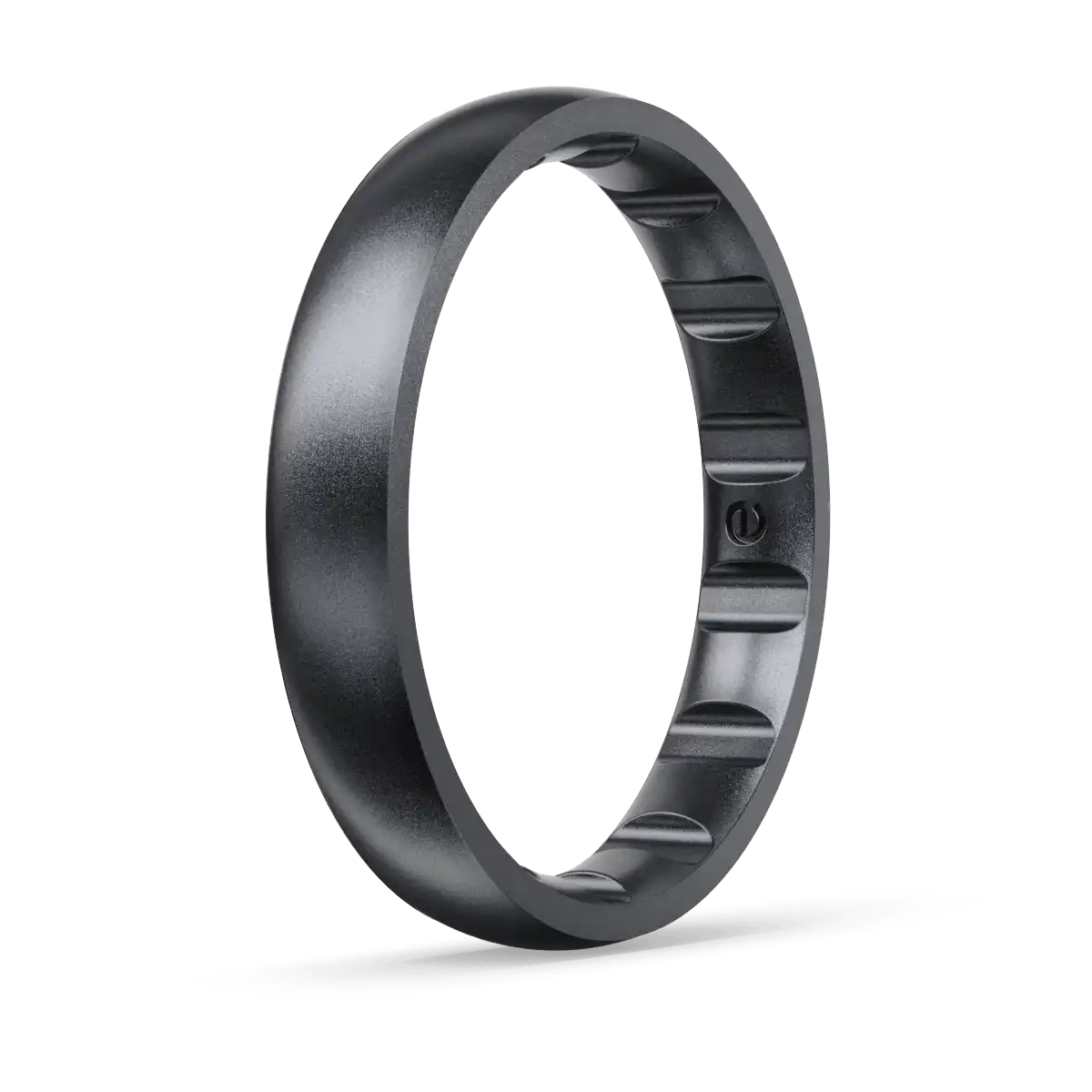 Thin Metal Hybrid Inner Ring