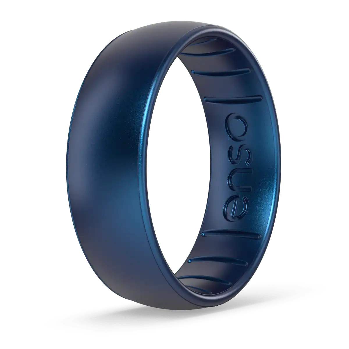 Elements Ring - Cobalt