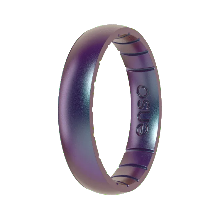 Thin Legends Ring - Mermaid