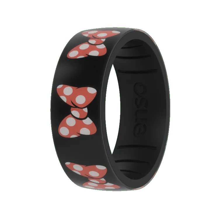 Minnie Mouse Bows Disney Ring - Minnie Bows