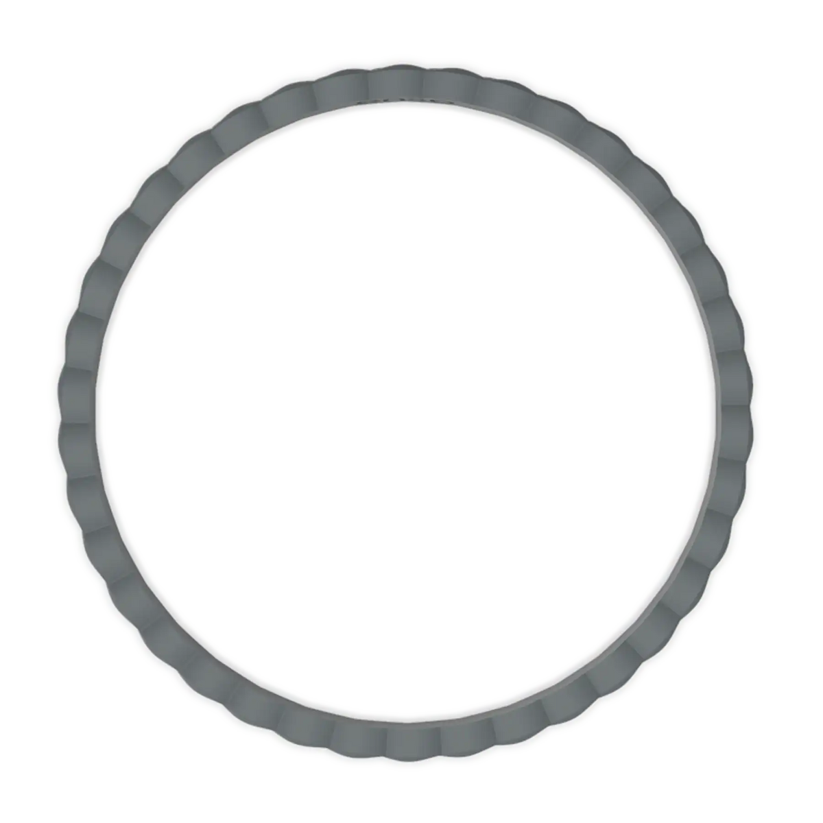 Weave Bracelet - Slate