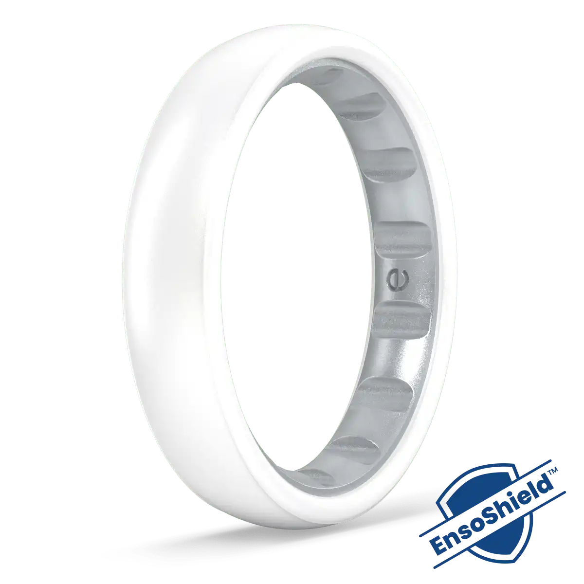 Thin Elements Luxe Ring - Pearl