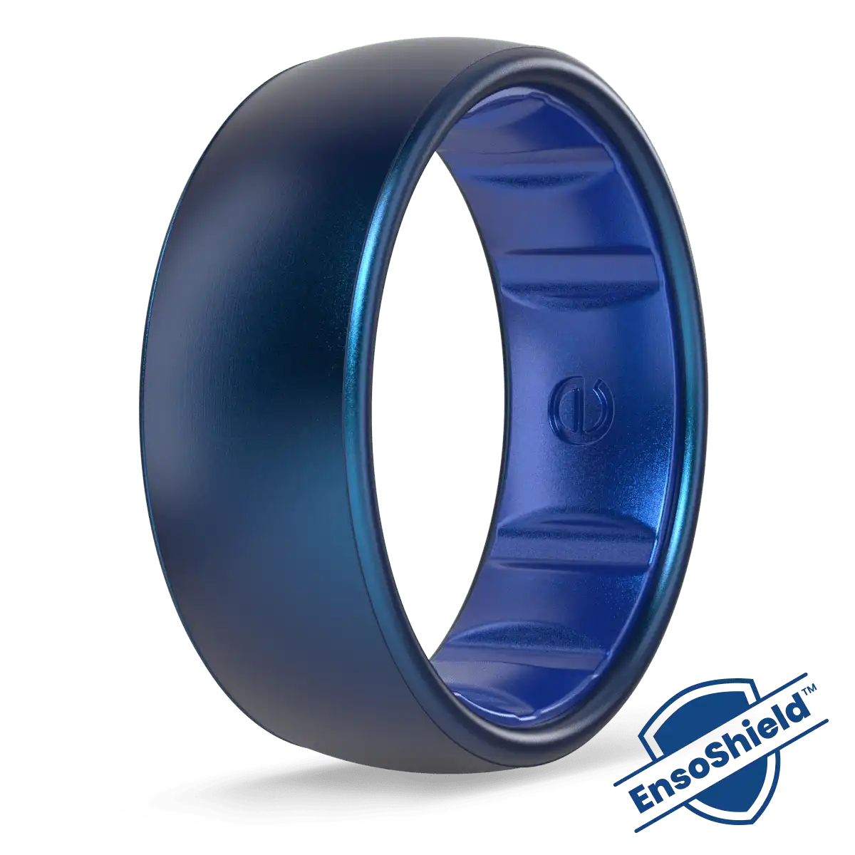 Elements Luxe Ring - Cobalt