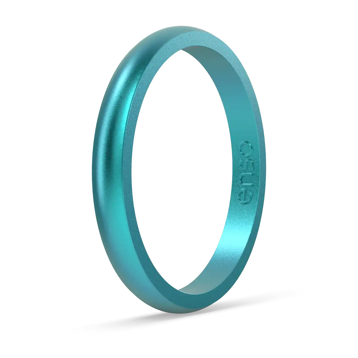 Halo Elements Ring - Peacock Quartz