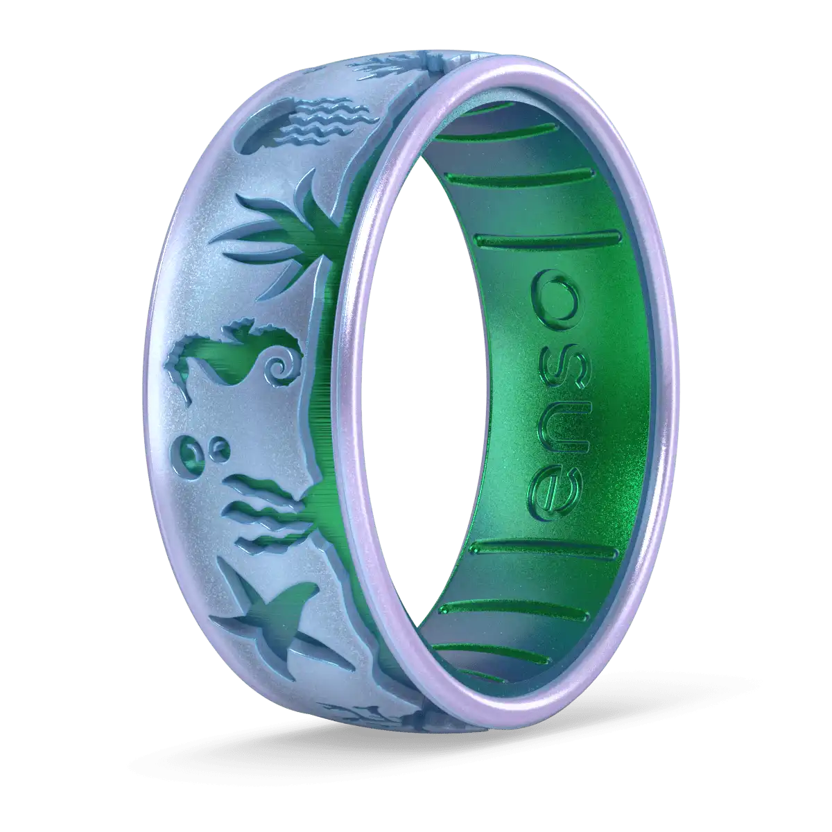 Deepwater Jewel Ring - Moonstone