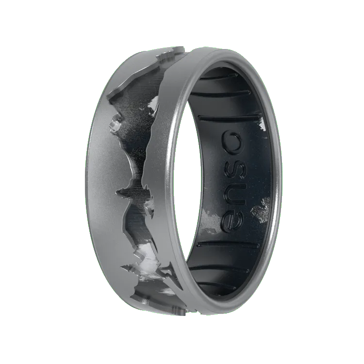Summit Ring - Silver
