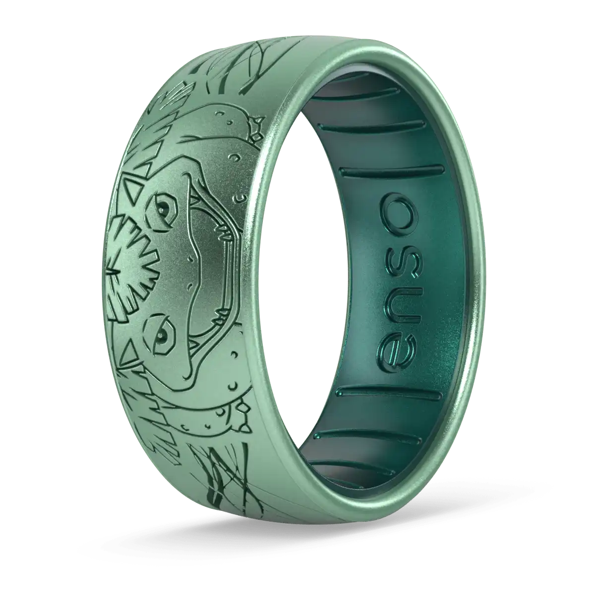 Evolve to Venusaur Pokémon Ring - Medusa