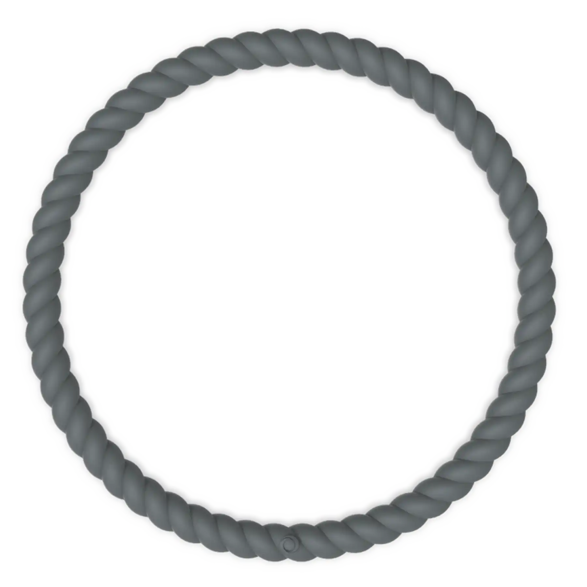 Braided Bracelet - Slate