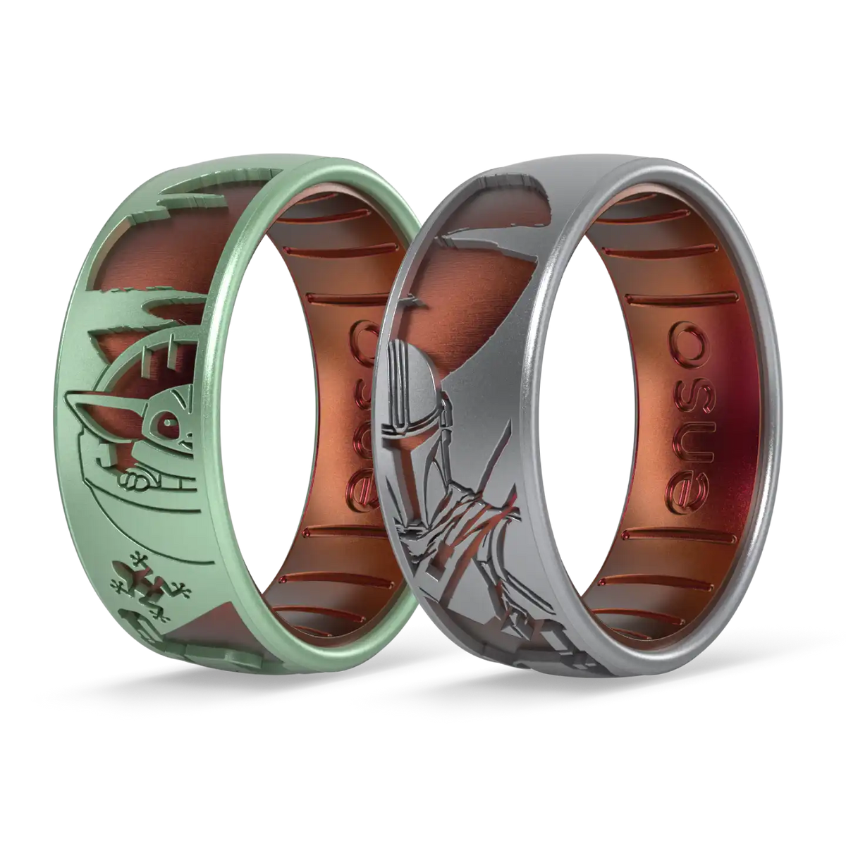 Mandalorian Bound By Steel Star™ Wars Set
