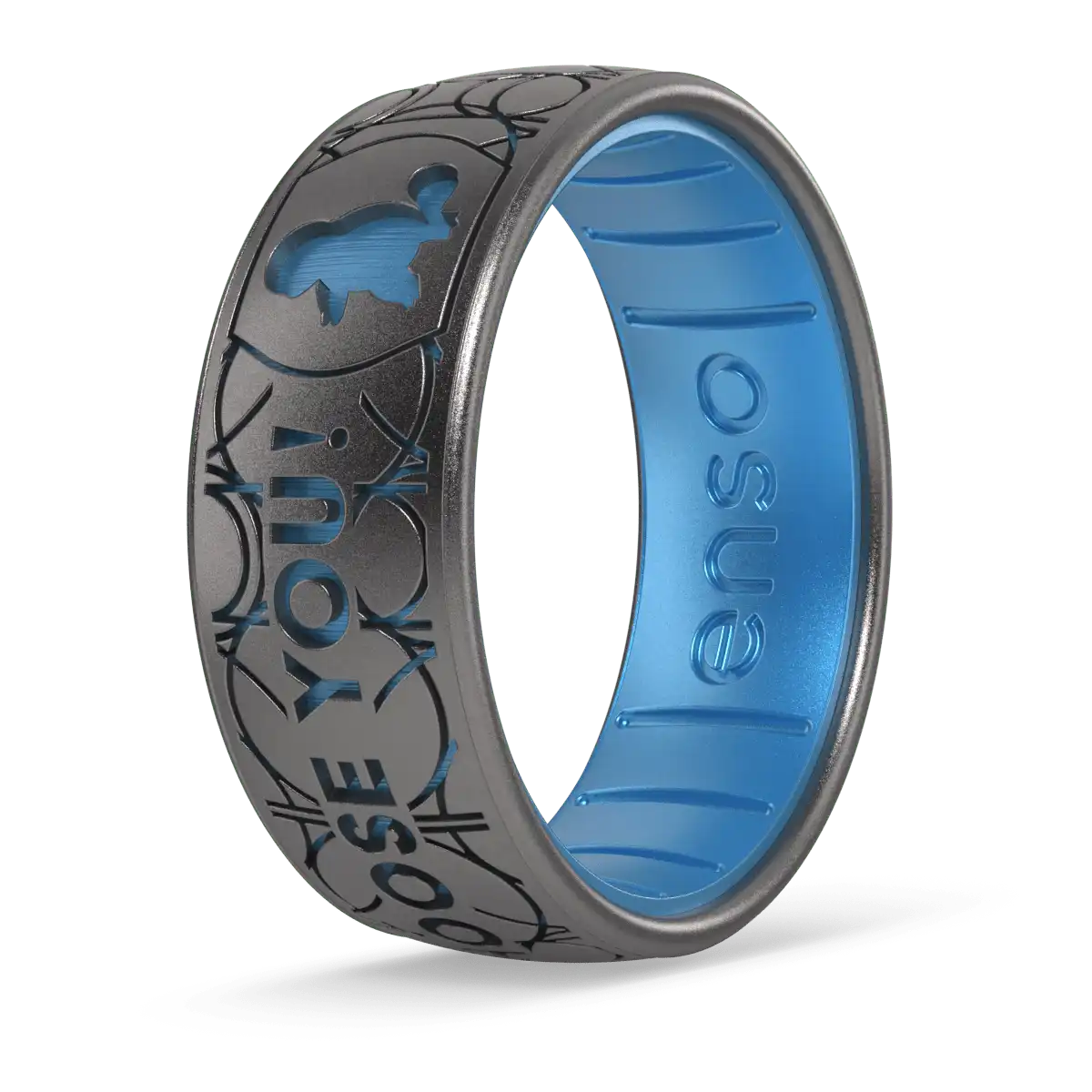 I Choose You, Squirtle! Pokémon Ring - Platinum