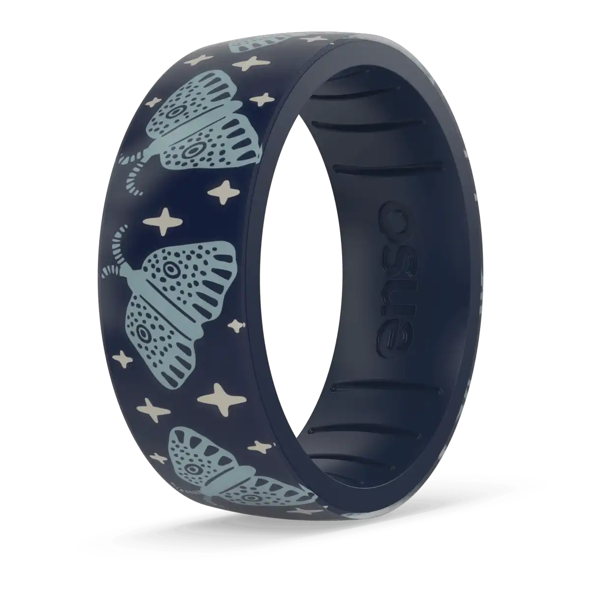 Starlit Wings by Scarlet Soleil Design Ring - Starlit Wings
